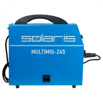 Сварочный аппарат Solaris Multimig-245 Сварочный аппарат Solaris Multimig-245