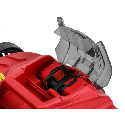 Аэратор-скарификатор аккумуляторный Wortex CAE 3736 ALL1 XLT SET Аэратор-скарификатор аккумуляторный Wortex CAE 3736 ALL1 XLT SET