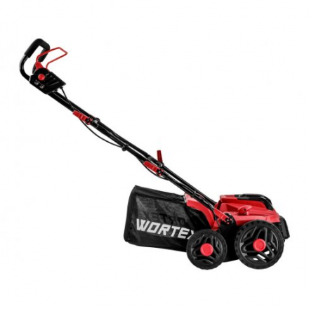 Аэратор-скарификатор аккумуляторный Wortex CAE 3736 ALL1 XLT SET Аэратор-скарификатор аккумуляторный Wortex CAE 3736 ALL1 XLT SET