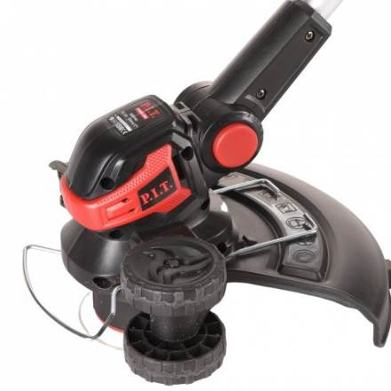 Триммер аккумуляторный P.I.T PTR20H-300A Триммер аккумуляторный P.I.T PTR20H-300A