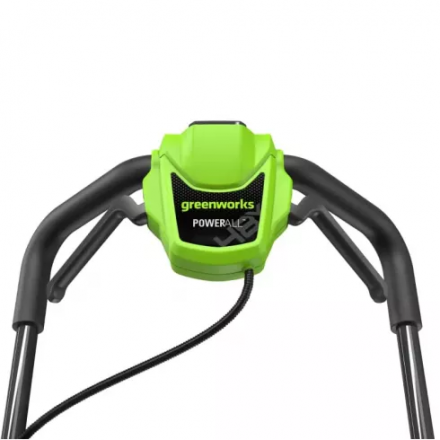 Газонокосилка аккумуляторная Greenworks GD24X2LM361 Газонокосилка аккумуляторная Greenworks GD24X2LM361