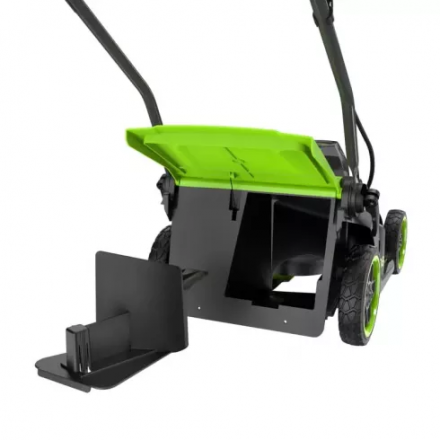 Газонокосилка аккумуляторная Greenworks GD24X2LM361 Газонокосилка аккумуляторная Greenworks GD24X2LM361
