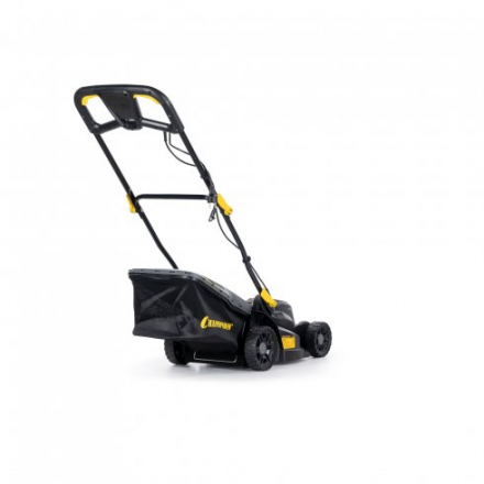 Газонокосилка электрическая CHAMPION EM3414 Газонокосилка электрическая CHAMPION EM3414