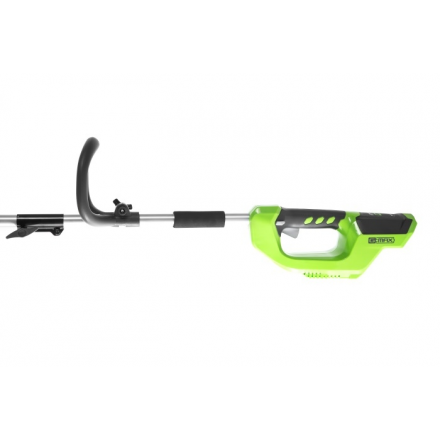 Триммер аккумуляторный Greenworks 40V G-MAX G40LT30 Триммер аккумуляторный Greenworks 40V G-MAX G40LT30