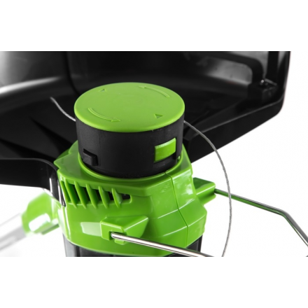 Триммер аккумуляторный Greenworks 40V G-MAX G40LT30 Триммер аккумуляторный Greenworks 40V G-MAX G40LT30