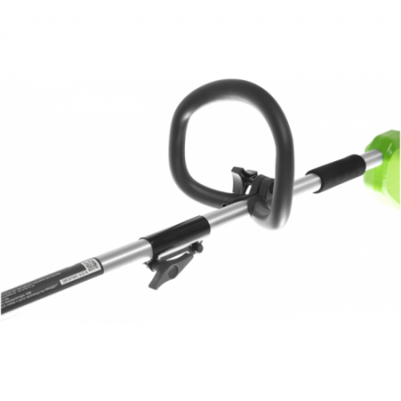 Триммер аккумуляторный GreenWorks G40LTK4 Триммер аккумуляторный GreenWorks G40LTK4