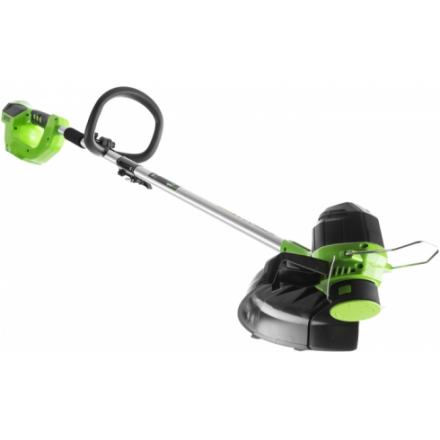 Триммер аккумуляторный GreenWorks G40LTK4 Триммер аккумуляторный GreenWorks G40LTK4