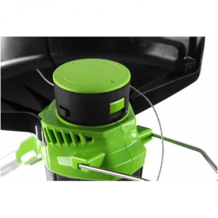 Триммер аккумуляторный GreenWorks G40LTK4 Триммер аккумуляторный GreenWorks G40LTK4