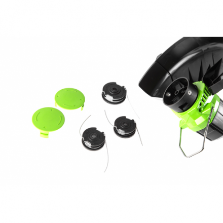Триммер аккумуляторный GreenWorks G40LTK4 Триммер аккумуляторный GreenWorks G40LTK4