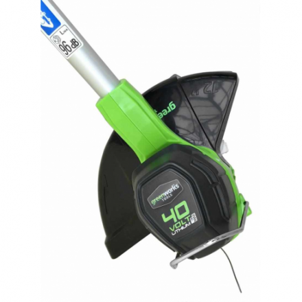 Триммер аккумуляторный GreenWorks G40LTK4 Триммер аккумуляторный GreenWorks G40LTK4