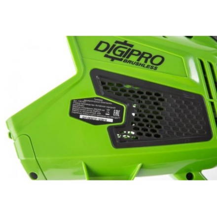 Триммер аккумуляторный Greenworks GD40BCB (1301507UH) Триммер аккумуляторный Greenworks GD40BCB (1301507UH)