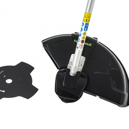 Триммер аккумуляторный Greenworks GD40BCB (2105707UH) Триммер аккумуляторный Greenworks GD40BCB (2105707UH)