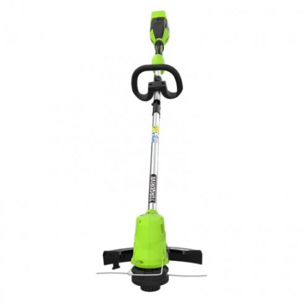 Триммер аккумуляторный Greenworks GD40LT (2112207UH) Триммер аккумуляторный Greenworks GD40LT (2112207UH)
