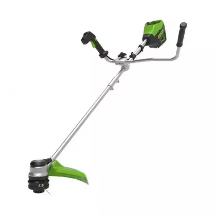 Триммер аккумуляторный GreenWorks 60V GD60BCB