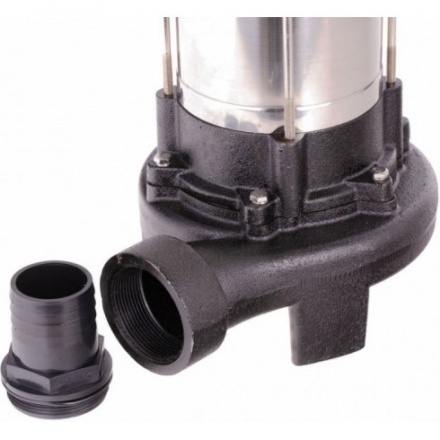 Фекальный насос СибрТех СФН1500-Н Фекальный насос СибрТех СФН1500-Н