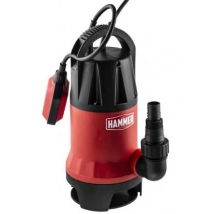 Дренажный насос Hammer NAP900D
