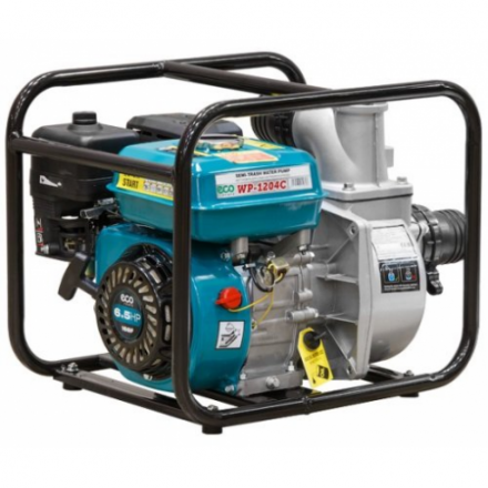 Мотопомпа Eco WP-1204C