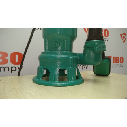 Фекальный насос IBO Furiatka 750 Фекальный насос IBO Furiatka 750