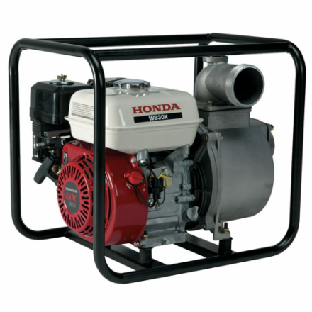 Мотопомпа Honda WB30XT3DRX Мотопомпа Honda WB30XT3DRX