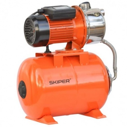 Насосная станция Skiper JET1300M-PRO