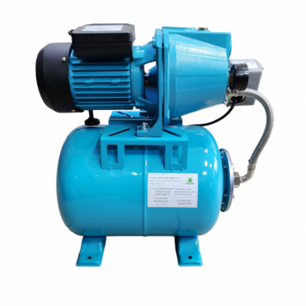Поверхностный насос GreenPump JET 100 А(а) комплектный