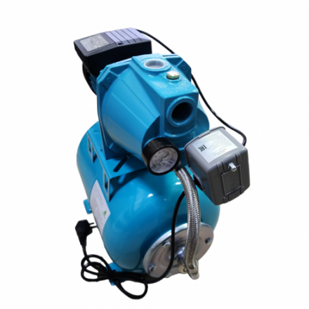 Поверхностный насос GreenPump JET 100 А(а) комплектный Поверхностный насос GreenPump JET 100 А(а) комплектный