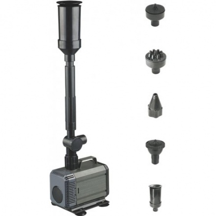 Фонтанный насос Grandfar GFA-5003(GR)