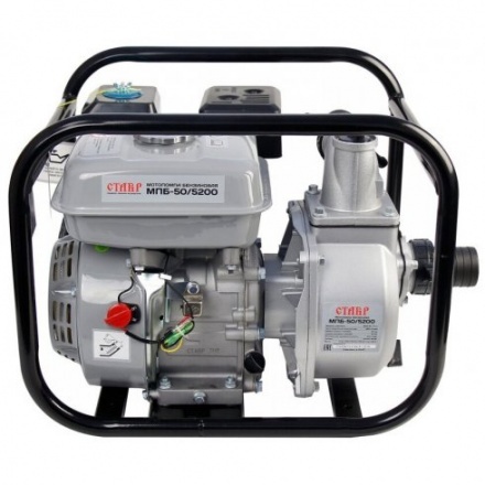 Мотопомпа Ставр МПБ-50/5200 Мотопомпа Ставр МПБ-50/5200