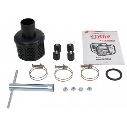 Мотопомпа Ставр МПБ-50/5200 Мотопомпа Ставр МПБ-50/5200