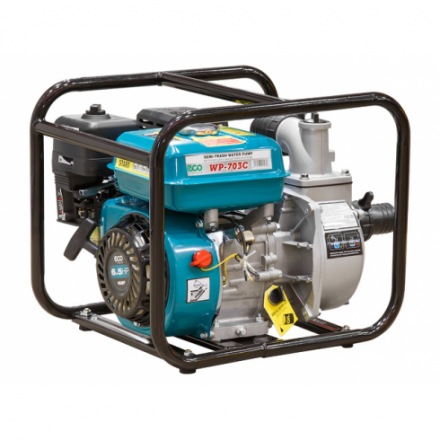 Мотопомпа Eco WP703C