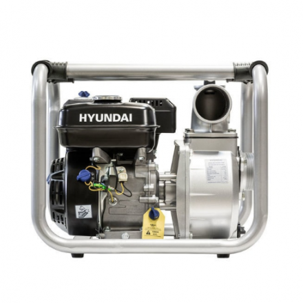 Мотопомпа Hyundai HY85 Мотопомпа Hyundai HY85