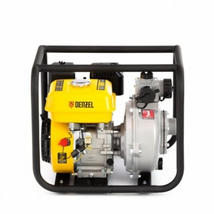 Мотопомпа Denzel PX-50H Мотопомпа Denzel PX-50H