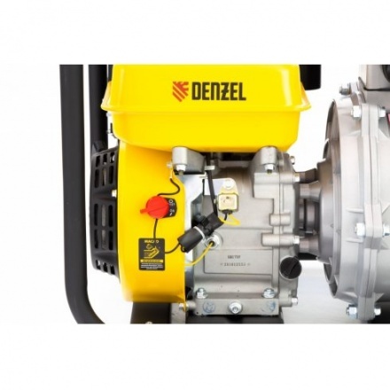 Мотопомпа Denzel PX-50H Мотопомпа Denzel PX-50H