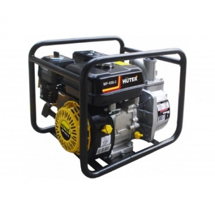Мотопомпа Huter MP-600-2 (70/11/8)