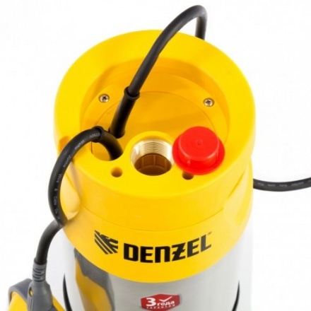 Дренажный насос Denzel PH1100 Дренажный насос Denzel PH1100