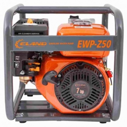 Мотопомпа Eland EWP-Z50 Мотопомпа Eland EWP-Z50