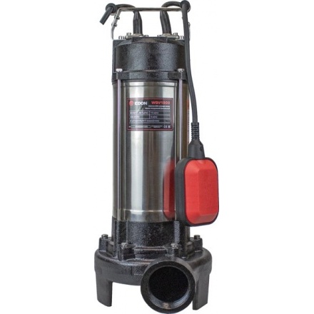 Фекальный насос Edon WQV1800 Фекальный насос Edon WQV1800