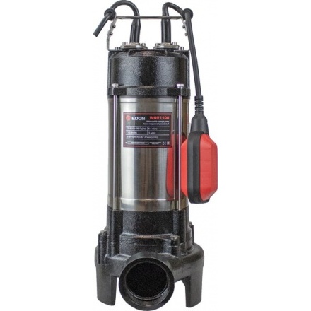 Фекальный насос Edon WQV1300 Фекальный насос Edon WQV1300