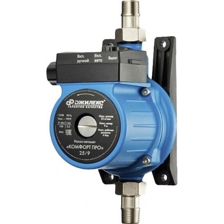 Поверхностный насос Джилекс Комфорт Про 25/9 Поверхностный насос Джилекс Комфорт Про 25/9