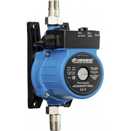 Поверхностный насос Джилекс Комфорт Про 25/9 Поверхностный насос Джилекс Комфорт Про 25/9