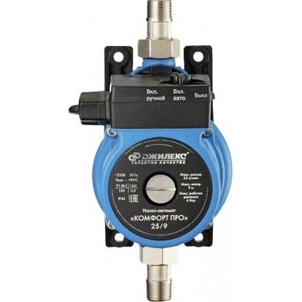 Поверхностный насос Джилекс Комфорт Про 25/9 Поверхностный насос Джилекс Комфорт Про 25/9