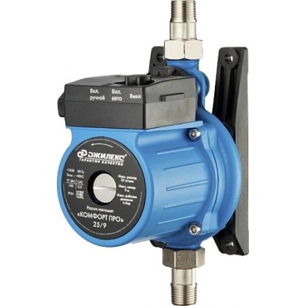 Поверхностный насос Джилекс Комфорт Про 25/9 Поверхностный насос Джилекс Комфорт Про 25/9