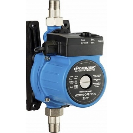 Поверхностный насос Джилекс Комфорт Про 25/9 Поверхностный насос Джилекс Комфорт Про 25/9