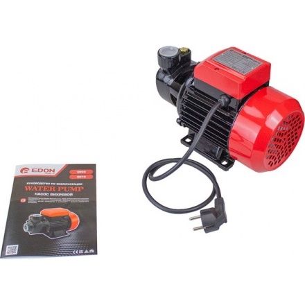 Поверхностный насос Edon QB70 Поверхностный насос Edon QB70