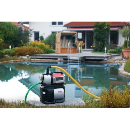 Насосная станция AL-KO Comfort HW 4000 FCS Насосная станция AL-KO Comfort HW 4000 FCS