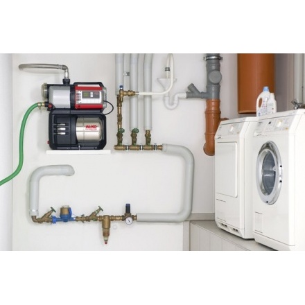 Насосная станция AL-KO Comfort HW 4000 FCS Насосная станция AL-KO Comfort HW 4000 FCS