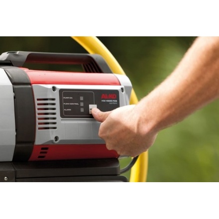 Насосная станция AL-KO Comfort HW 4000 FCS Насосная станция AL-KO Comfort HW 4000 FCS