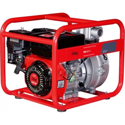 Мотопомпа Fubag PG 80 H Мотопомпа Fubag PG 80 H