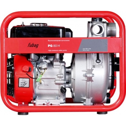 Мотопомпа Fubag PG 80 H Мотопомпа Fubag PG 80 H