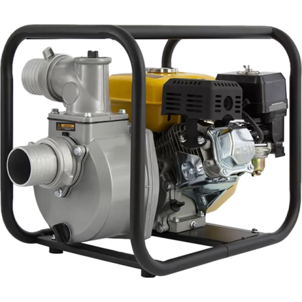 Мотопомпа Denzel Бензиновая PX-80 Мотопомпа Denzel Бензиновая PX-80